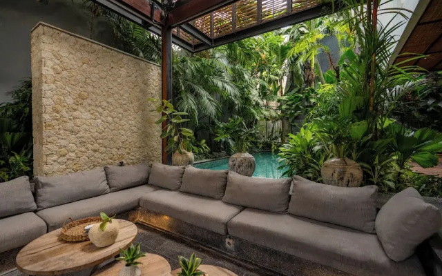 The Hollow Villa by Betterplace