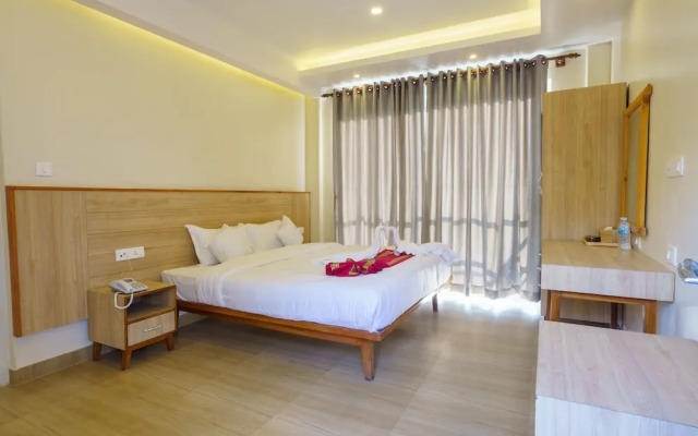 Samiyog Tourist Resort