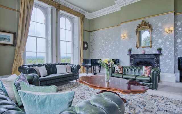 Rumwell Park - 8 Bedroom Manor House- Taunton