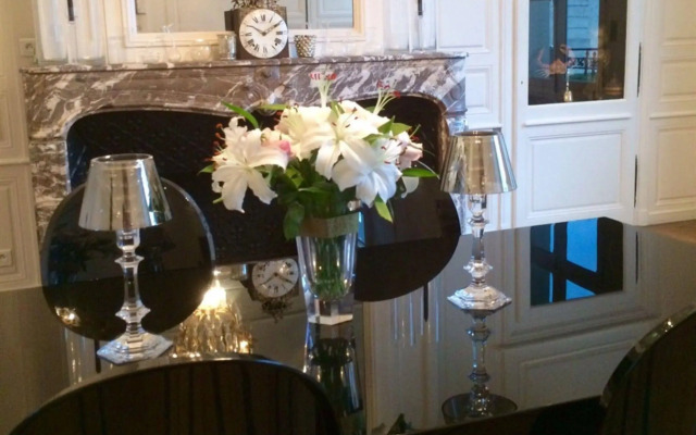 La Maison Dans le Parc