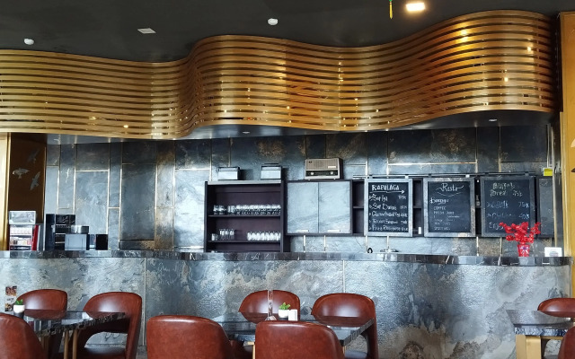 Grand Kolopaking Hotel