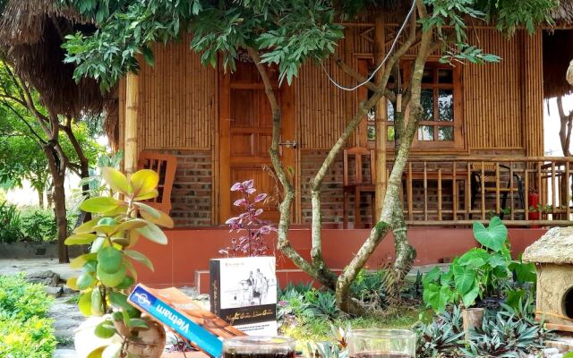 Ninh Binh bamboo