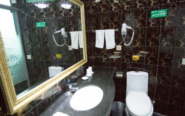 GreenTree Alliance Jiangsu Huaian Wanda Plaza Bochishan Park Hotel