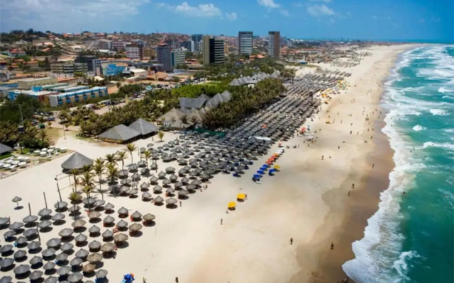 Villamar temporada -praia do futuro