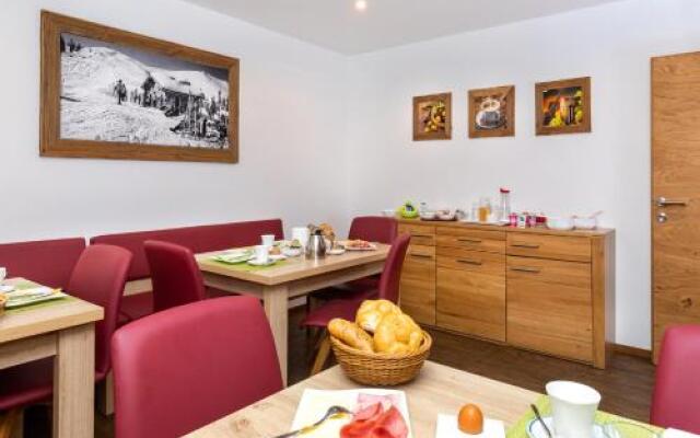 Appartement Pension Albert