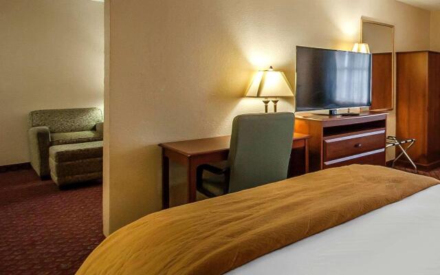 Quality Inn & Suites Covington