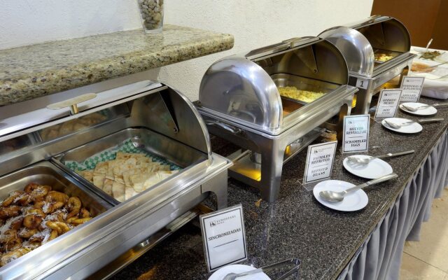 Eurostars Hacienda Vista Real Hotel