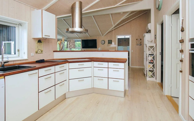 8 Person Holiday Home in Horve-by Traum