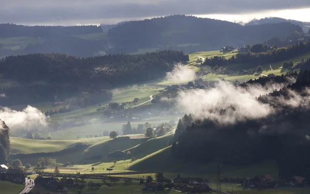 Seminar Hotel Möschberg