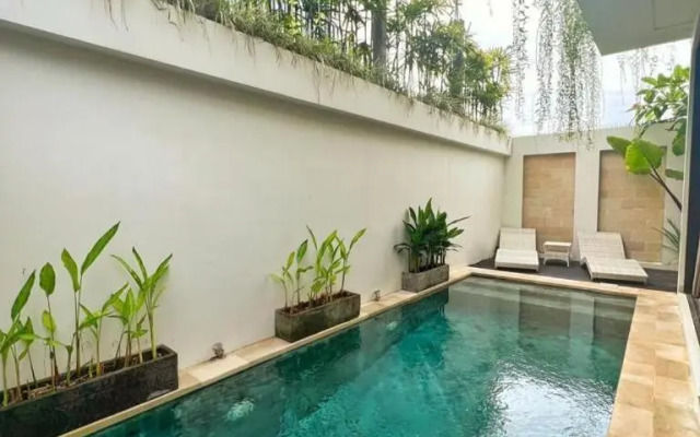 Sapphire Canggu 3 Bedroom Villa with Private Pool