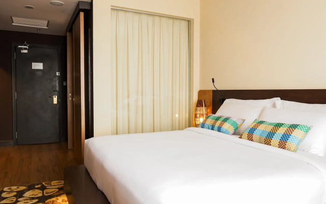 Starus Hotel Bukit Bintang (Formerly known as Stay with Bintang)