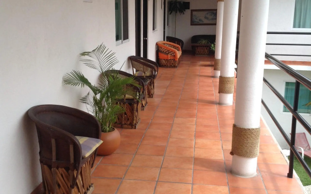 Hotel Villas Cuernavaca