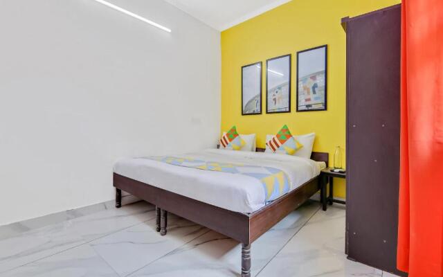 OYO 47968 Dwarka Cozy Stay