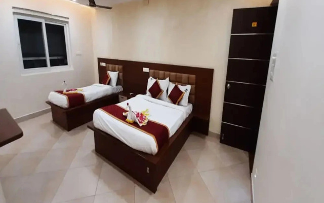 Kalki Residency