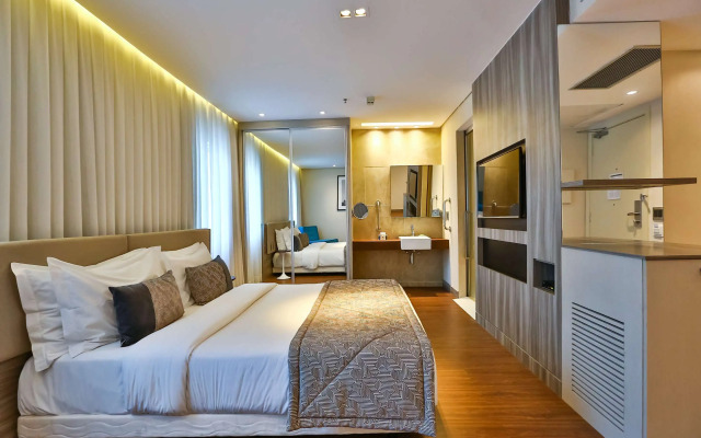 Flats na Vila Olimpia