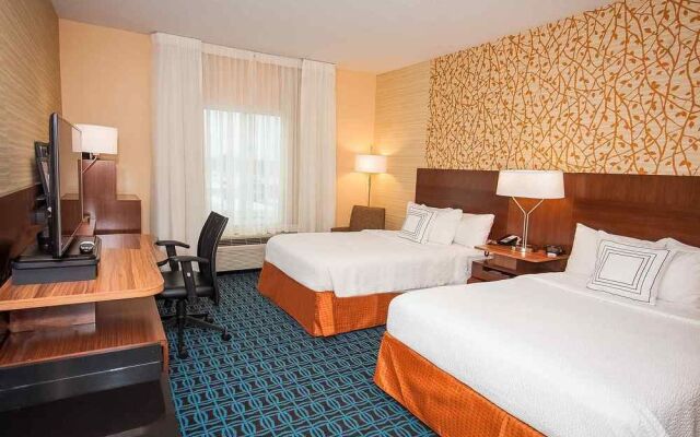 Comfort Inn & Suites South Akron