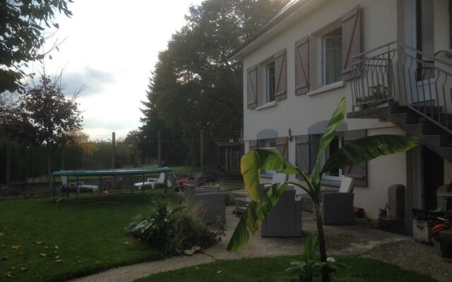 Chambre D'Hotes Hola