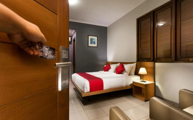 Hotel Ilos – Guest Rooms – Bandung