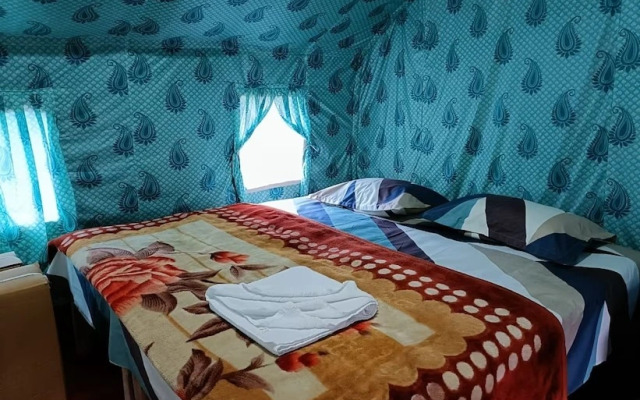 Baba Ji River Camp Site