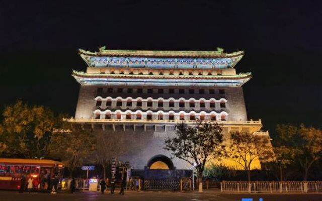 Beijing Nanshu Caotang Hotel (Qianmen)