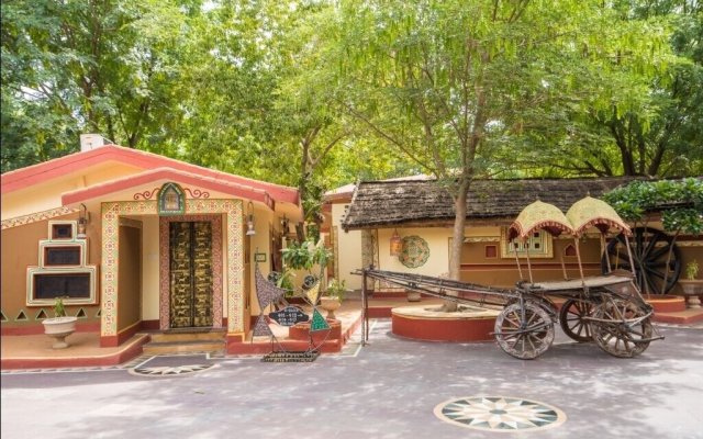 Chokhi Dhani Resort Jaipur