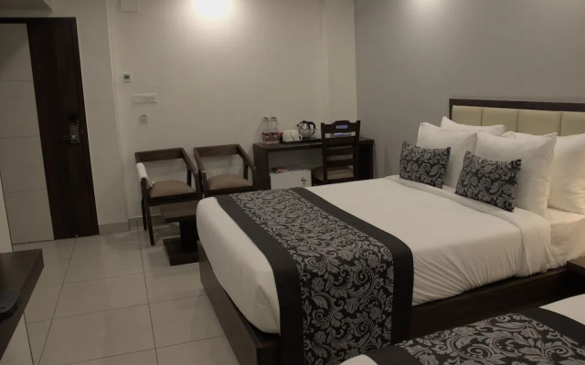 Pride Biznotel Canopus Digha