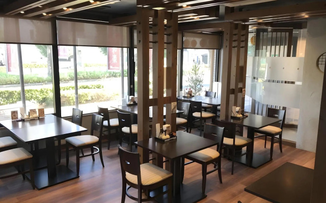 Fukuchiyama Ark Hotel