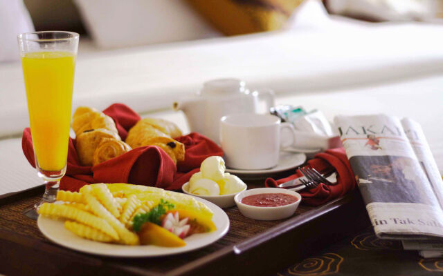 Maxwell Hotel Jakarta