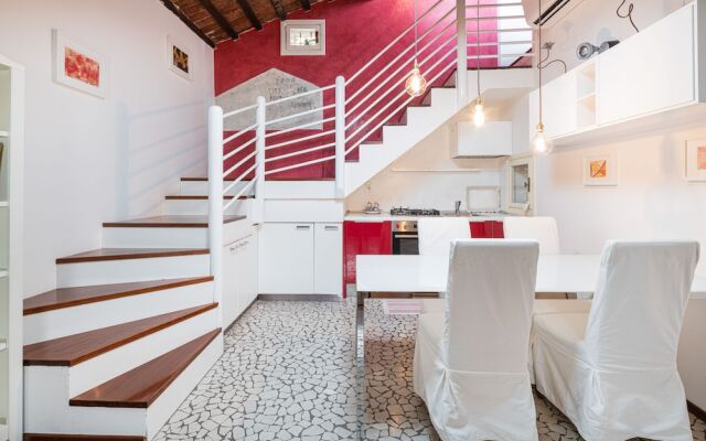 Duplex Chic Apartment nel centro storico