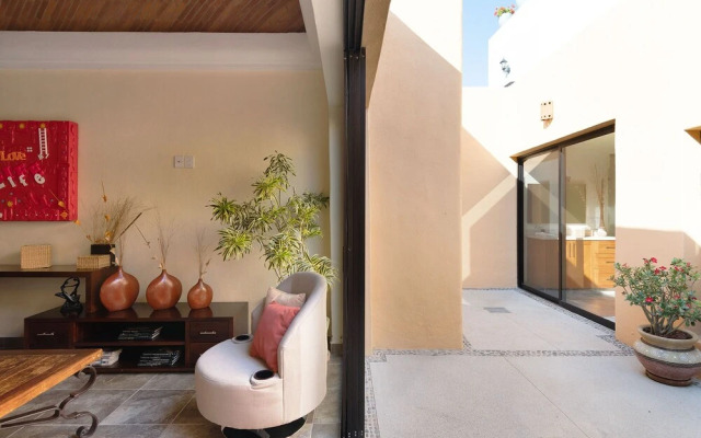 Casa Hamacas