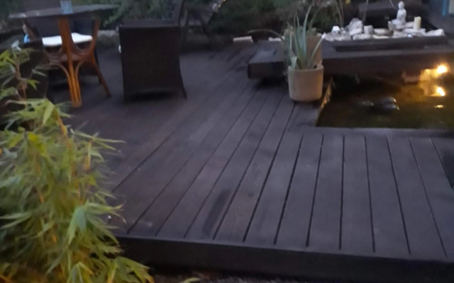 Apartment Eichkamp mit Gartennutzung am Grunewald nahe Messe