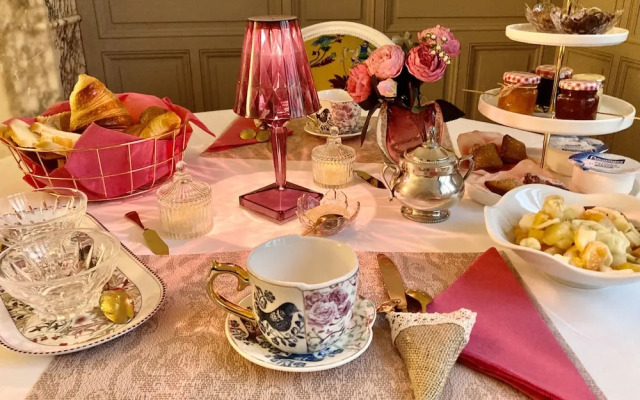 Villa des roses