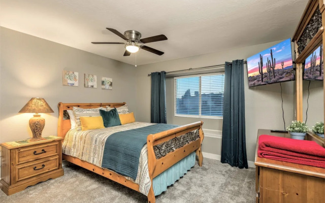 Rusty Spur by BlueBarrel Homes