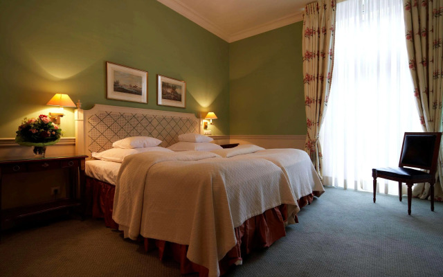 Steigenberger Icon Parkhotel Düsseldorf
