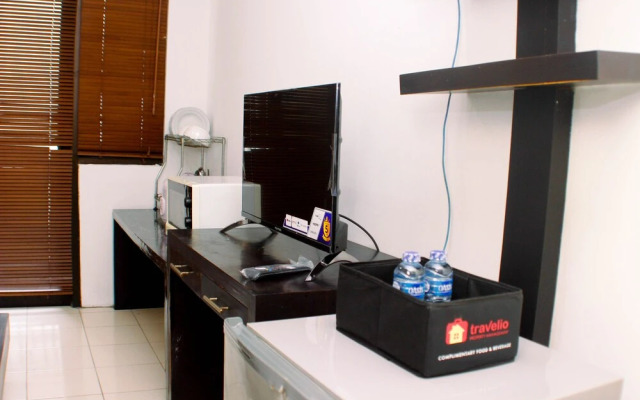 Cozy Studio (No Kitchen) At Metropark Condominium Jababeka Apartment