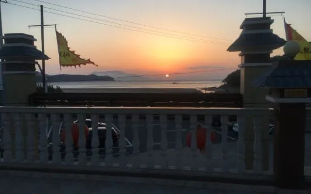 Taohuadao Tianlong Villa Beach Hotel