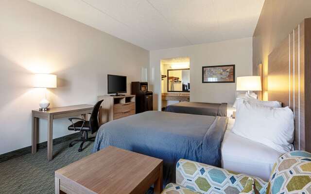 Econo Lodge Vero Beach - Downtown