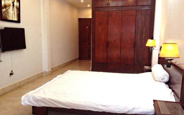 Vung Tau Blue Coast Serviced Apartment