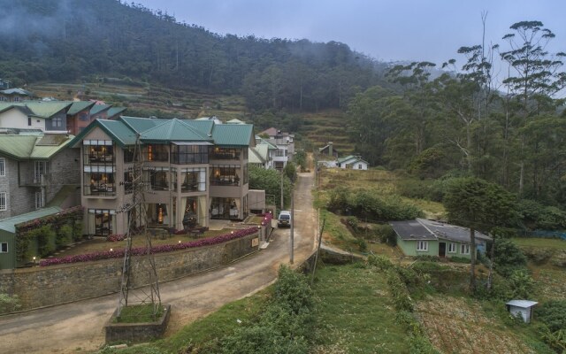 The Cheriz Boutique Hotel