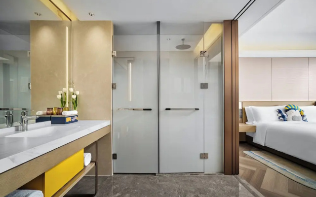 voco Beijing Temple of Heaven by IHG – Guest Rooms – Beijing