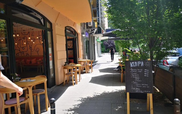 Dunavski Park Studio 2