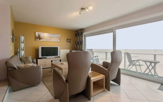 Apartment in Blankenberge Near the Pier