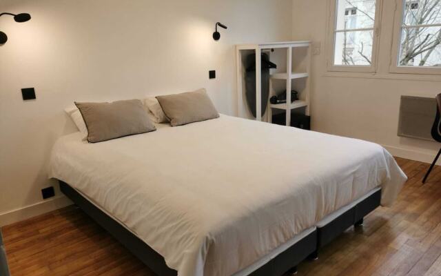 LIK Apparts 12 rue Georges Sand Rennes