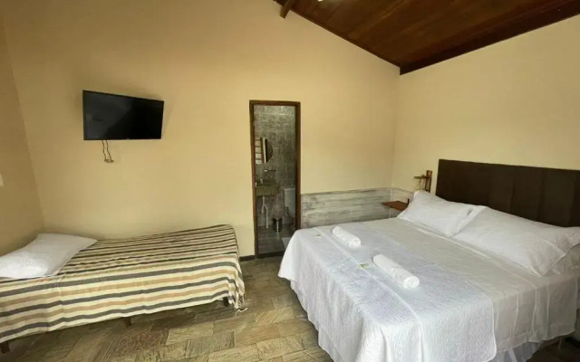 Paraty Beach Hostel