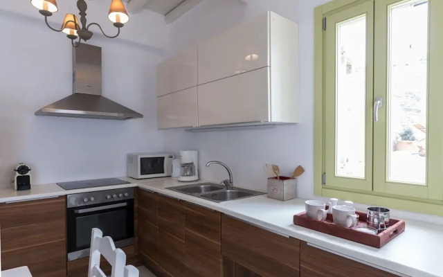 Lyra Villas Mykonos