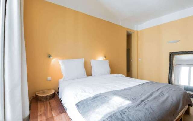 Amazing & Luminous 3bd for 6p at Luxembourg Garden