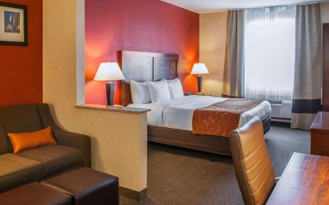 Spark by Hilton Indianapolis Northeast Fishers