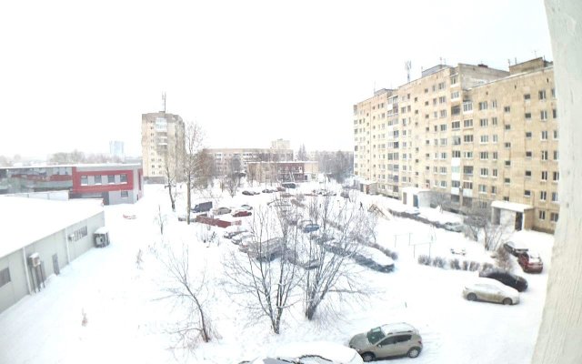 Апартаменты АллоТагил на Черноисточинском шоссе, д. 42