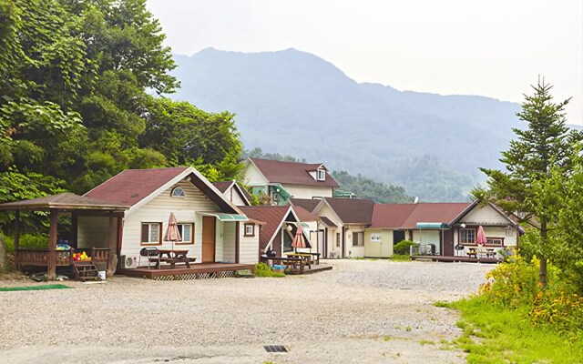 Gapyeong Longicorn Plus Pension