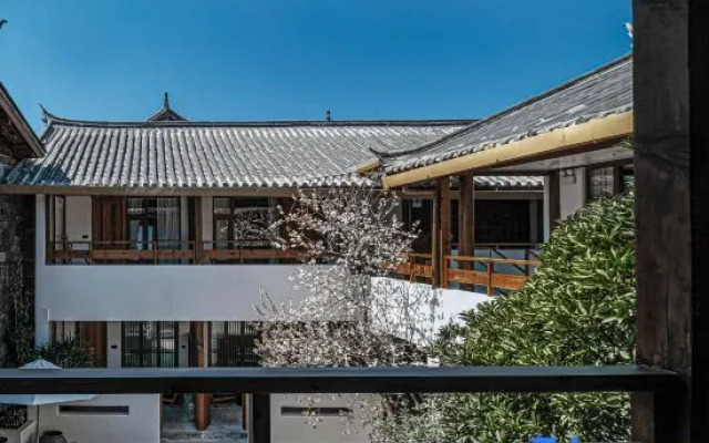 Old Town of Lijiang · Kuanshang Hotel